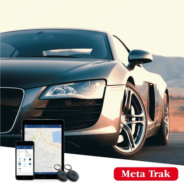 MetaTrak blank