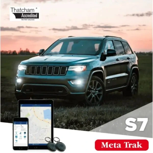 MetaTrak s7 new