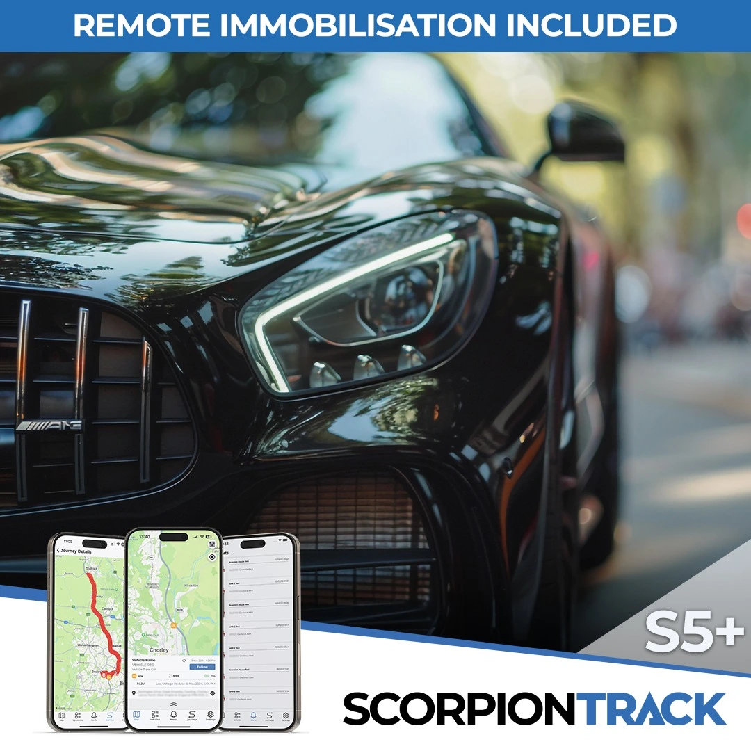 Scorpion S5+ (2)