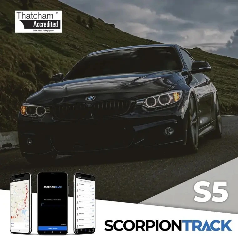 Scorpion s5