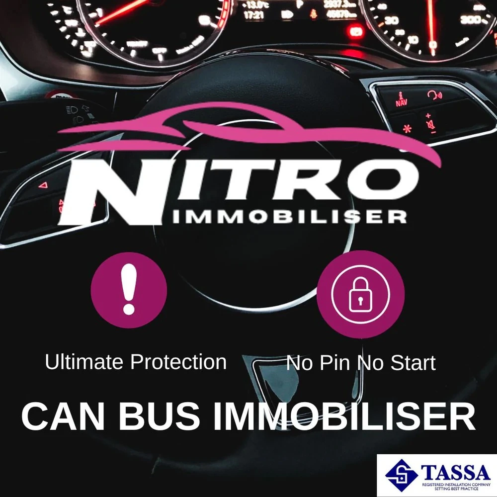 Track manger Nitro